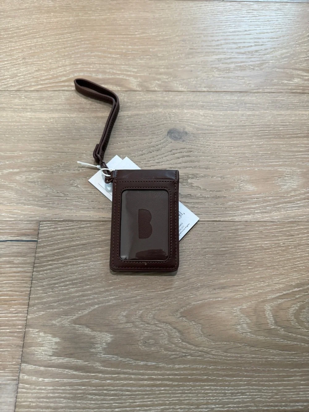 Beis Luggage Maple The Sling Crossbody Bag & The ID Wristlet Set NWT - Picture 9 of 13